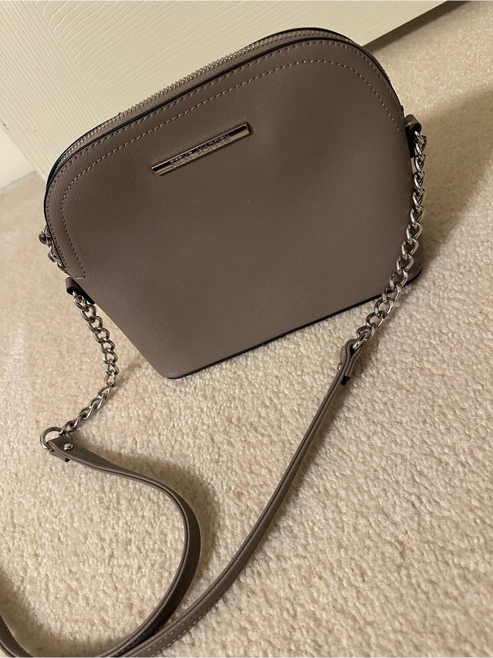 Steve Madden Tan Purse